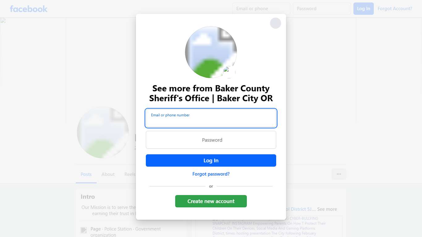 Baker County Sheriff's Office | Baker City OR | Facebook